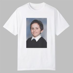 Awkward White People Smile Shirt 0 0