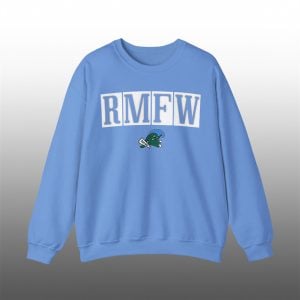 1 Tulane coach Jon Sumrall RMFW Sweatshirt