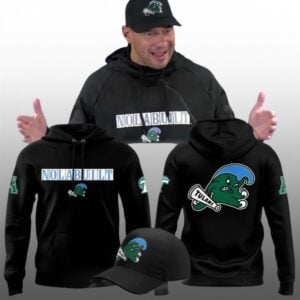 0 2026 Coach Jon Sumrall Tulane Football Nola Built Hoodie 1