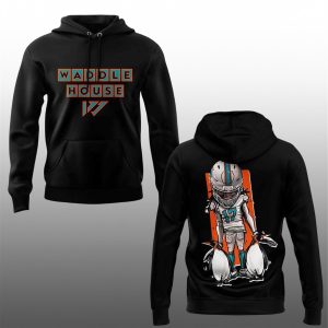 Waddle House Jaylen Waddle Hoodie 0