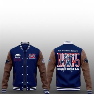 2026 San Francisco Bay Area Roots Bowl LX Jacket