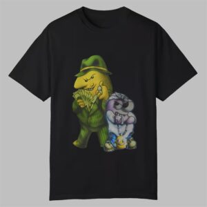 Pim and Charlie Shirt 0 0