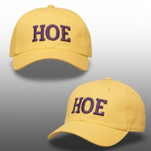 Dave Portnoy Lane Kiffin Hoe Hat 1