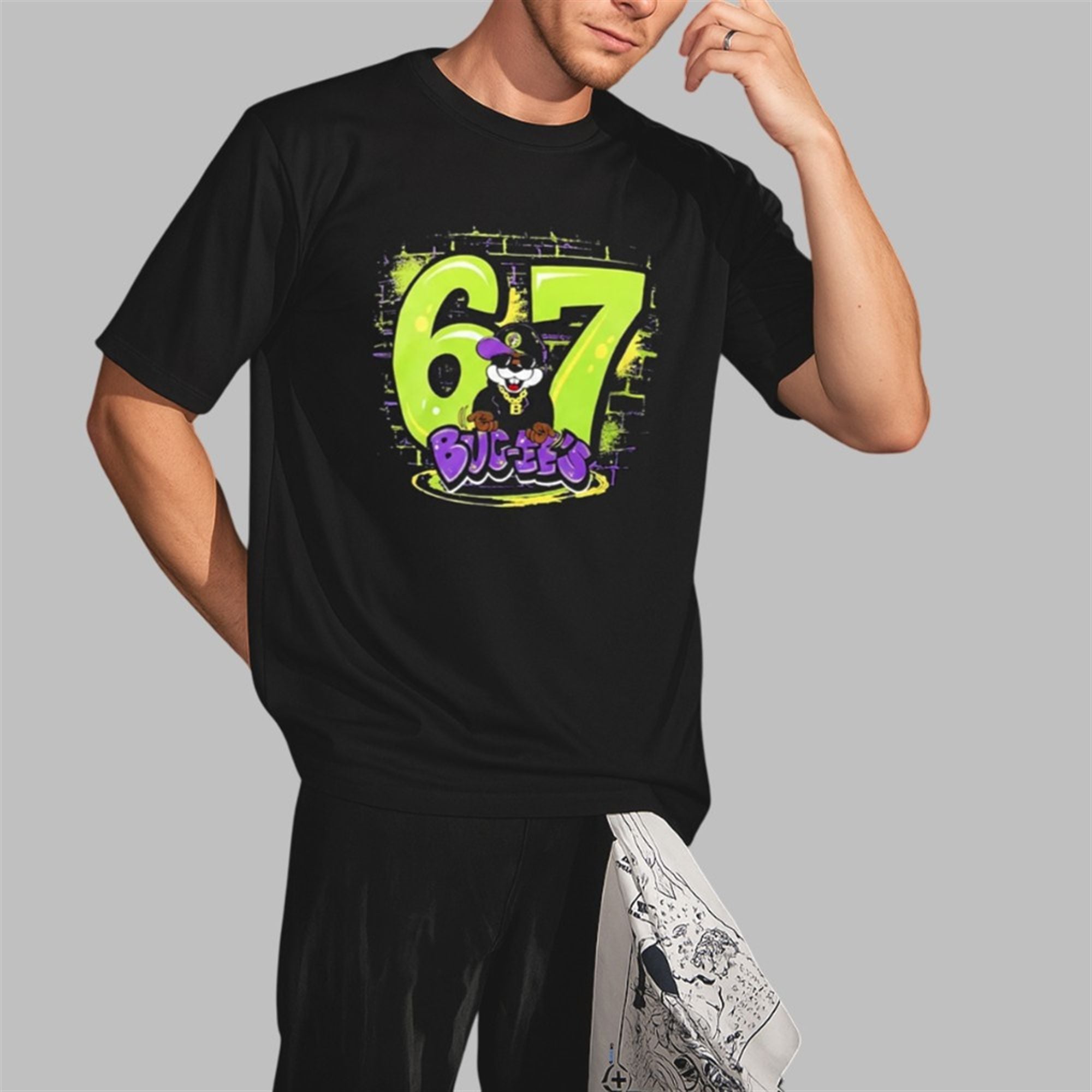 Bucees 67 Wall Shirt 3 Bucees 67 Wall Shirt 2 3