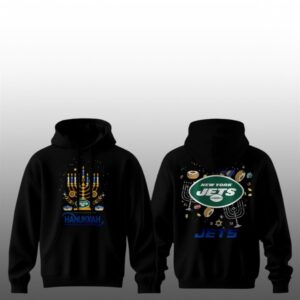 2026 NY Jets Hanukkah Just Got Better Hoodie 1 1