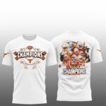 2025 Longhorns Cheez It Citrus Bowl Champions Shirt