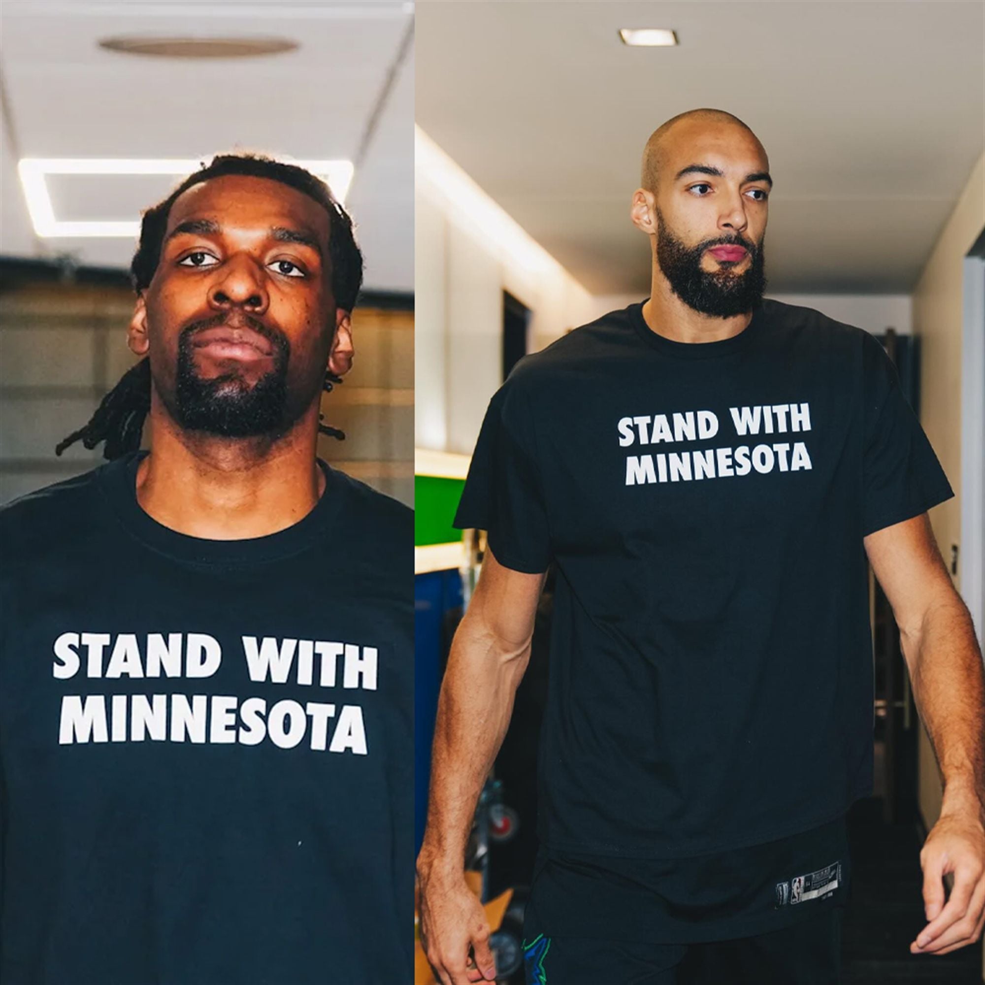 0 2026 Basketball Stand With Minnesota Shirt 4