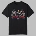 2026 NE Patriots We're Back Shirt