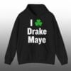Bill Chisholm I Shamrock Drake Maye Hoodie 7 0 Bill Chisholm I Shamrock Drake Maye Hoodie 1