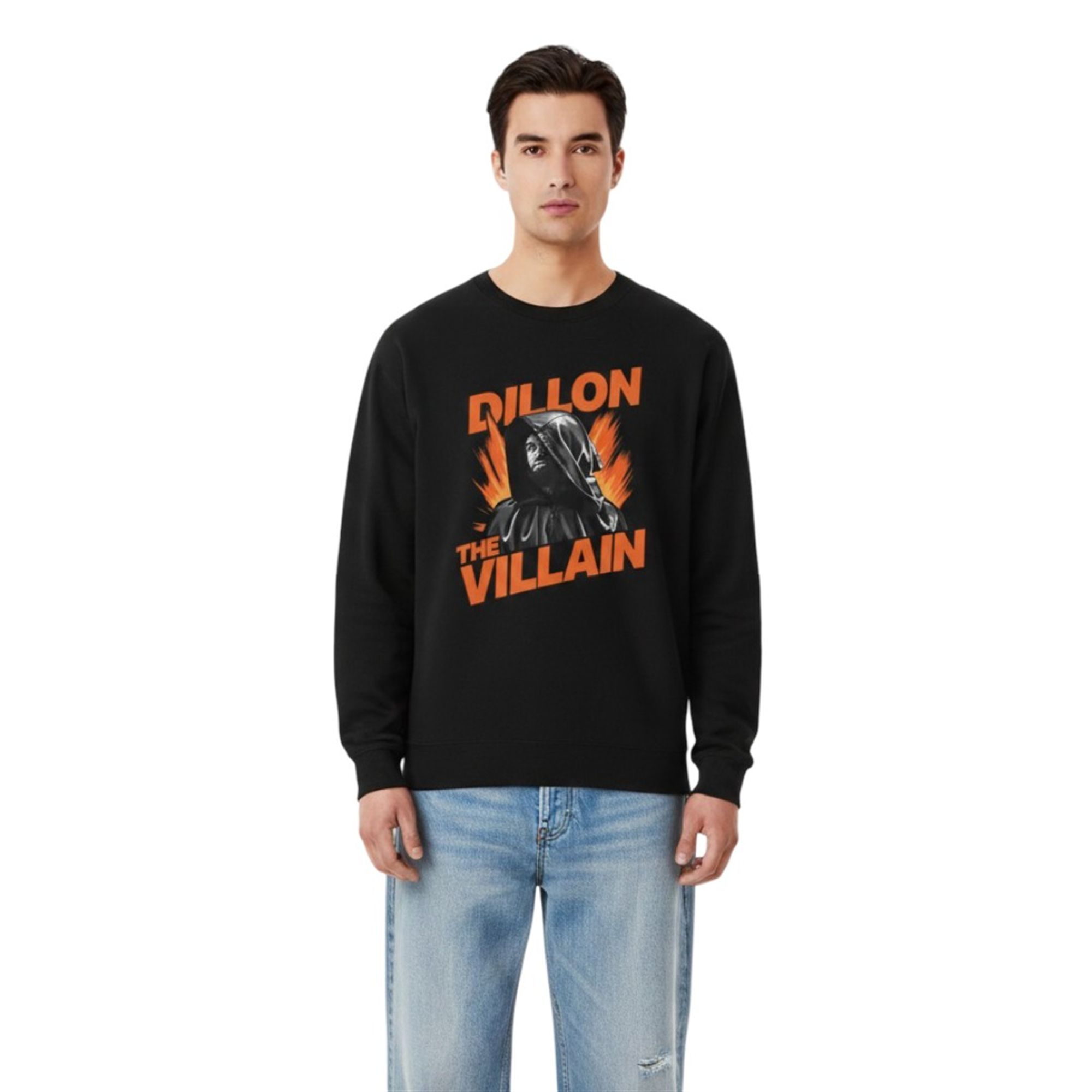 Dillon The Villain Brooks Sweater 2 0 Dillon The Villain Brooks Sweater 2