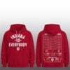 Hoosiers Road To National Champions 2026 Hoodie 5 0 Hoosiers Road To National Champions 2025 Hoodie