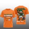 0 Hurricanes 2026 Vrbo Fiesta Bowl Champions Shirt