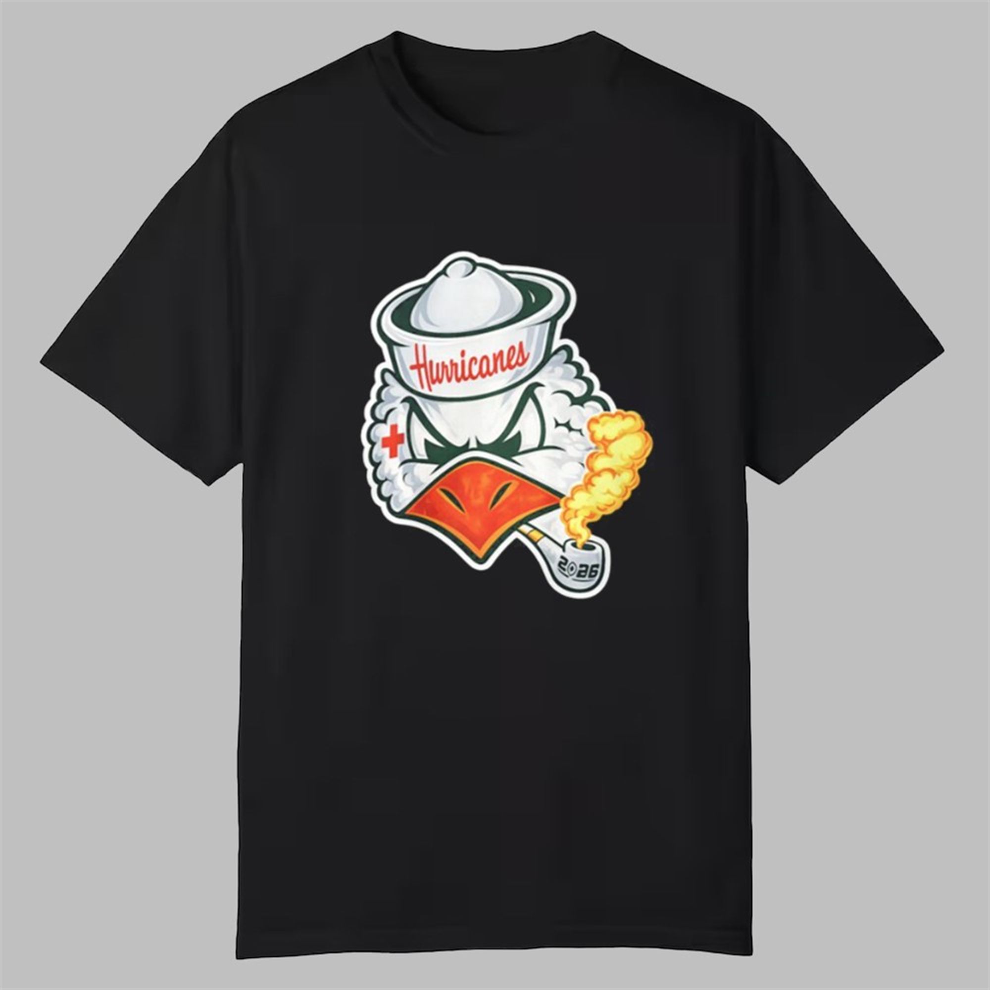 Hurrucanes Sebastian Gold Smoke 2026 Shirt 1 0 Hurrucanes Gold Smoke 2026 Shirt 1