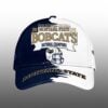 0 Montana State Division I Football 2025 National Champions Cap 1