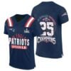 NE Patriots SB LX AFC Champions 2025 Jersey 2 0 NE Patriots SB LX AFC Champions 2025 Jersey (1)