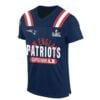 0 NE Patriots SB LX AFC Champions 2025 Jersey (2)