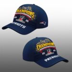 Patriots 2025 AFC Championship Champions Classic Cap