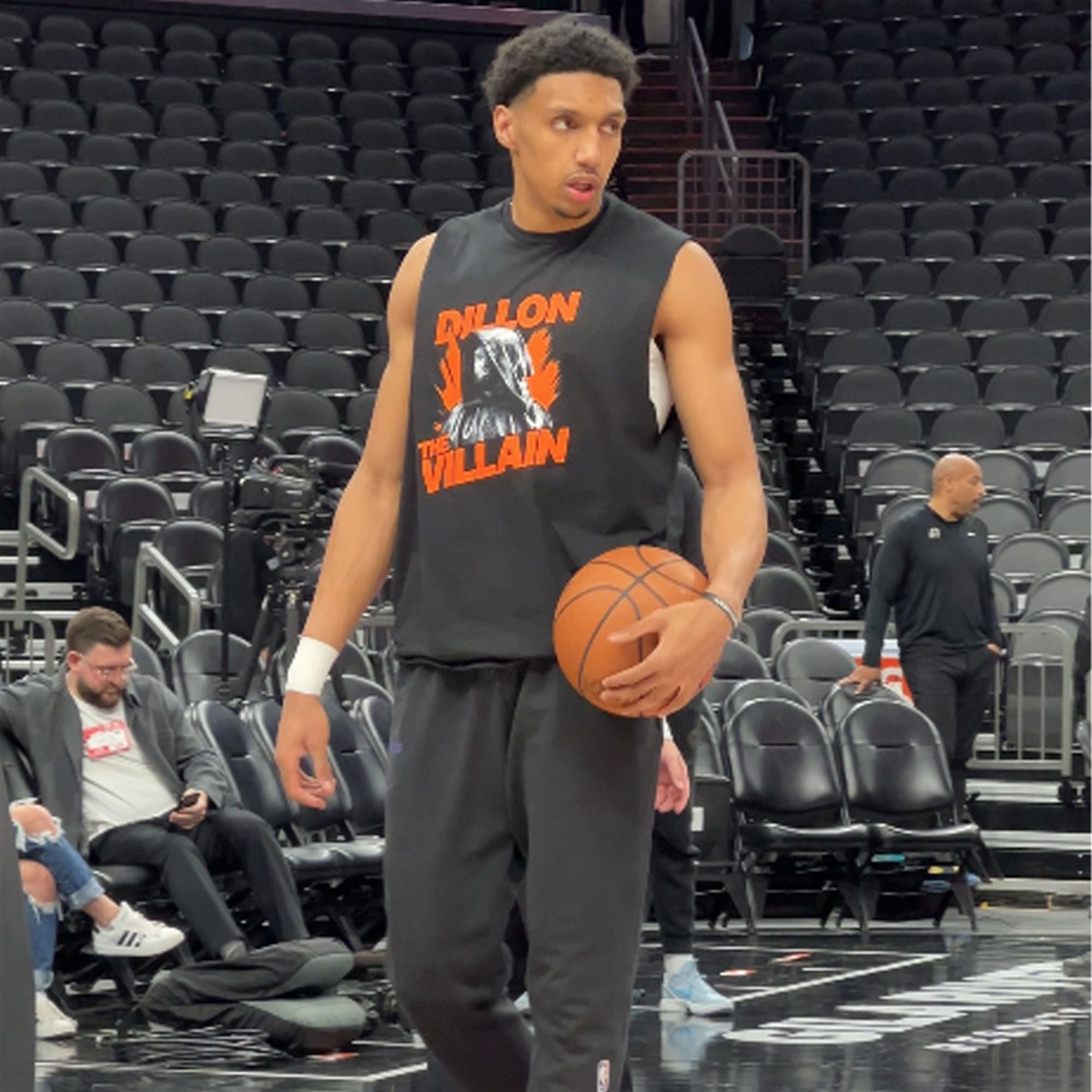 0 Ryan Dunn Dillon The Villain Shirt Giveaways 4