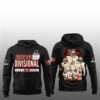 SF 49ers 2026 Divisional Round Hoodie 4 0 SF 49ers 2026 Divisional Round Hoodie
