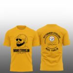 Steelers Coach Mike Tomlin 2026 Thank You For Everything Shirt