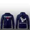 Texans Swarm City Playoffs Hoodie 10 0 Texans Swarm City Playoffs Hoodie