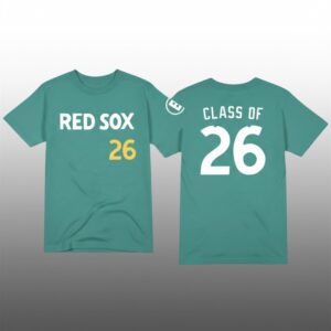 Red Sox Class of 2026 Shirt Giveaway 1