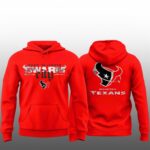 2025 Playoffs SWARM City Texans Hoodie