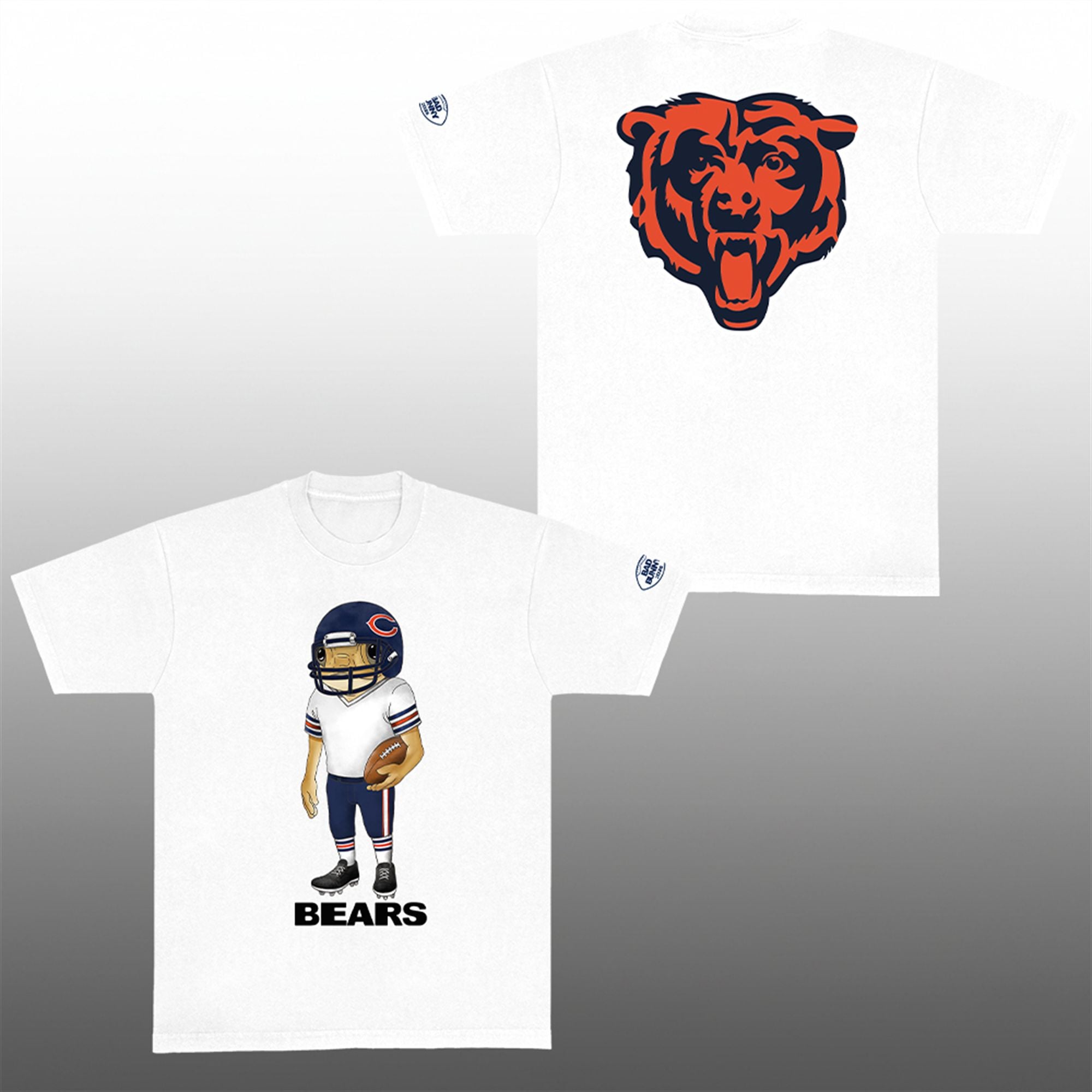 2026 Bad Bunny Bears Concho Shirt 1 1 2026 Bad Bunny Bears Concho Shirt