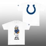 2026 Bad Bunny Colts Concho Shirt