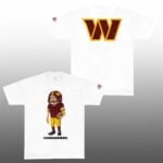 2026 Bad Bunny Commanders Concho Shirt