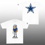 2026 Bad Bunny Cowboys Concho Shirt