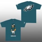 2026 Bad Bunny Eagles Concho Shirt