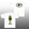 1 2026 Bad Bunny GB Packers Concho Shirt