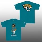 2026 Bad Bunny Jaguars Concho Shirt