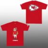 1 2026 Bad Bunny KC Chiefs Concho Shirt