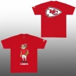 2026 Bad Bunny KC Chiefs Concho Shirt