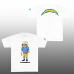 2026 Bad Bunny LA Chargers Concho Shirt