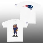 2026 Bad Bunny Patriots Concho Shirt