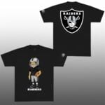 2026 Bad Bunny Raiders Concho Shirt