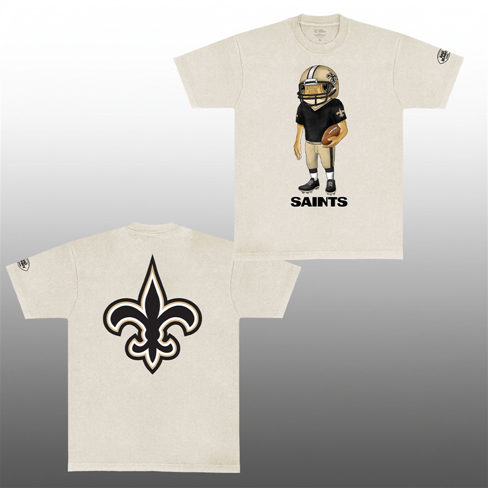 2026 Bad Bunny Saints Concho Shirt 1 1 2026 Bad Bunny Saints Concho Shirt