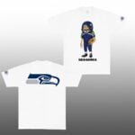 2026 Bad Bunny Seahawks Concho Shirt