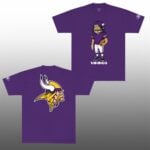 2026 Bad Bunny Vikings Concho Shirt