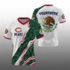 1 2026 Bears x Mexican Heritage Celebration Jersey