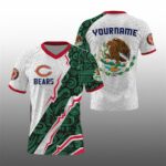 2026 Bears x Mexican Heritage Celebration Jersey