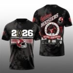 2026 Indiana Hoosiers Football National Championship Shirt