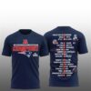 2026 Patriots AFC Champions Locker Room Trophy Shirt 4 1 2026 Patriots AFC Champions Locker Room Trophy Shirt