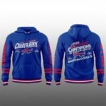 Bills 2026 AFC Division Champions Hoodie