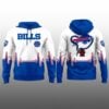 1 Bills First Responders Night 2026 Hoodie