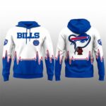 Bills First Responders Night 2026 Hoodie