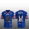 Bills x Bad Bunny Bowl LX The Halftime Show Jersey 10 1 Bills x Bad Bunny Bowl LX The Halftime Show Jersey
